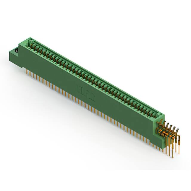 345-092-524-208 EDAC Inc.  Edgeboard Connectors